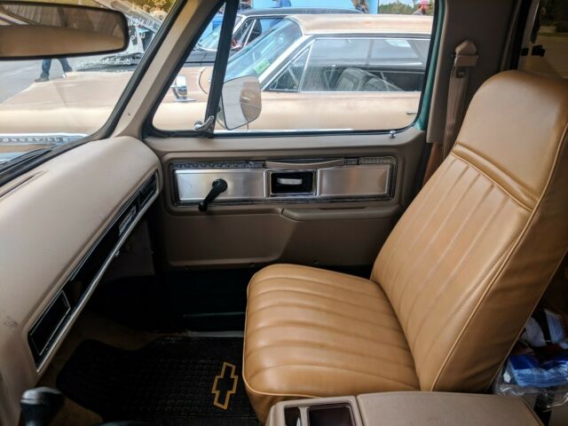 1979 Chevrolet K5 Blazer Scottsdale - photo 13