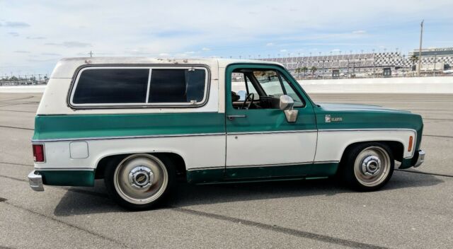 1979 Chevrolet K5 Blazer Scottsdale - photo 2