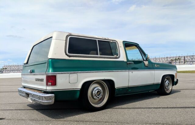 1979 Chevrolet K5 Blazer Scottsdale - photo 3