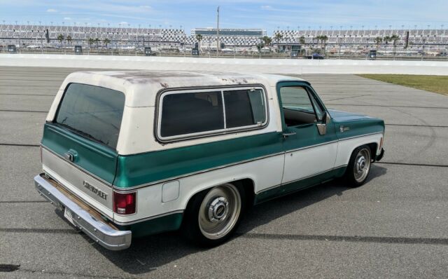 1979 Chevrolet K5 Blazer Scottsdale - photo 4