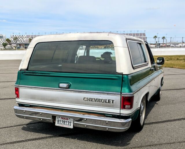 1979 Chevrolet K5 Blazer Scottsdale - photo 5