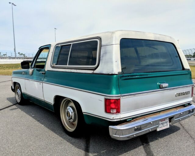 1979 Chevrolet K5 Blazer Scottsdale - photo 6