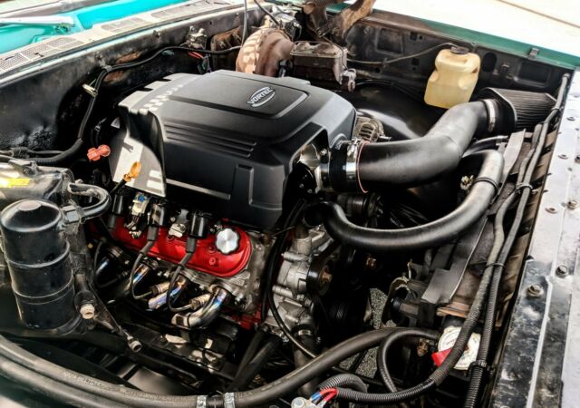1979 Chevrolet K5 Blazer Scottsdale - photo 7