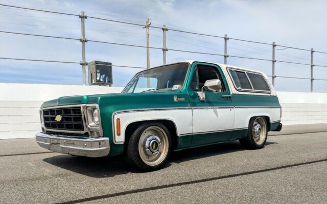 1979 Chevrolet K5 Blazer Scottsdale - photo 8
