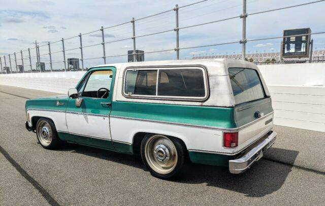 1979 Chevrolet K5 Blazer Scottsdale - photo 9
