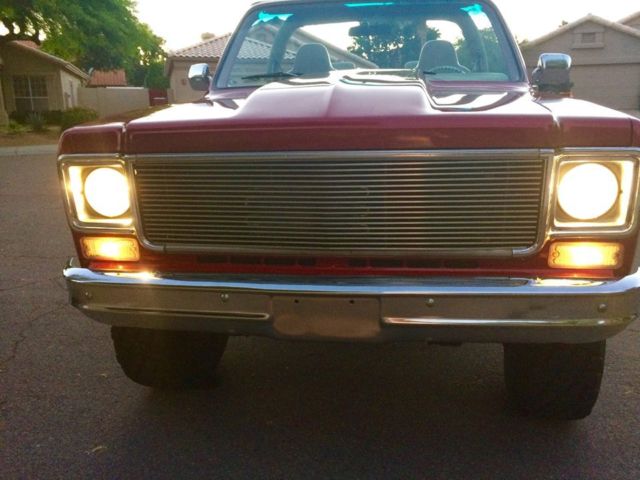 1975 Chevrolet Blazer - photo 4