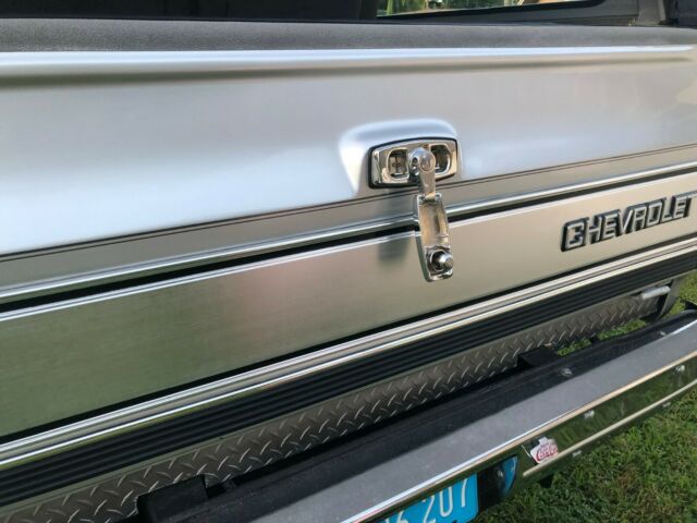 1973 Chevrolet Blazer CHEYENNE - photo 12