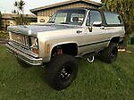 1973 Chevrolet Blazer CHEYENNE - photo 2