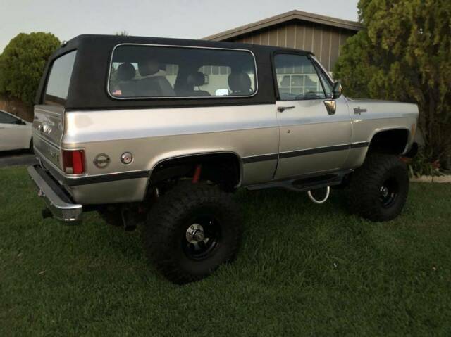1973 Chevrolet Blazer CHEYENNE - photo 5