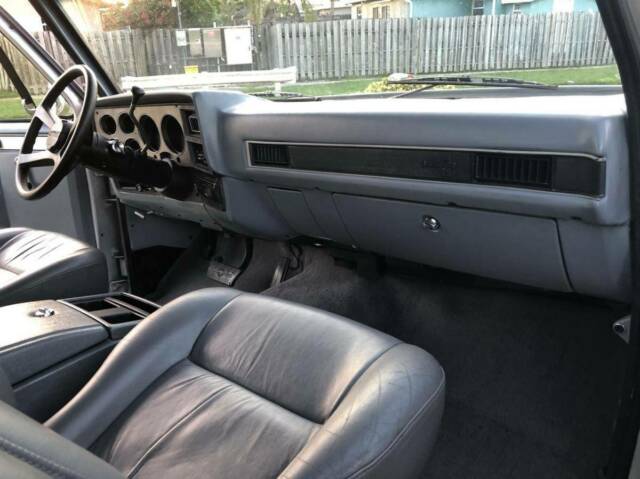 1973 Chevrolet Blazer CHEYENNE - photo 7