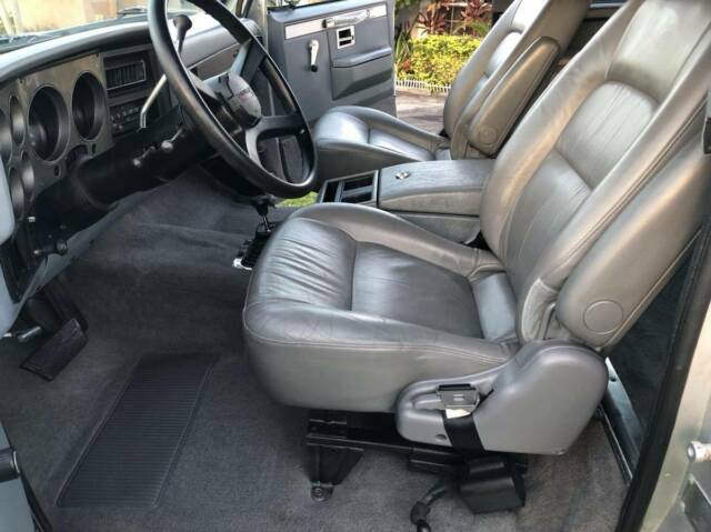 1973 Chevrolet Blazer CHEYENNE - photo 9