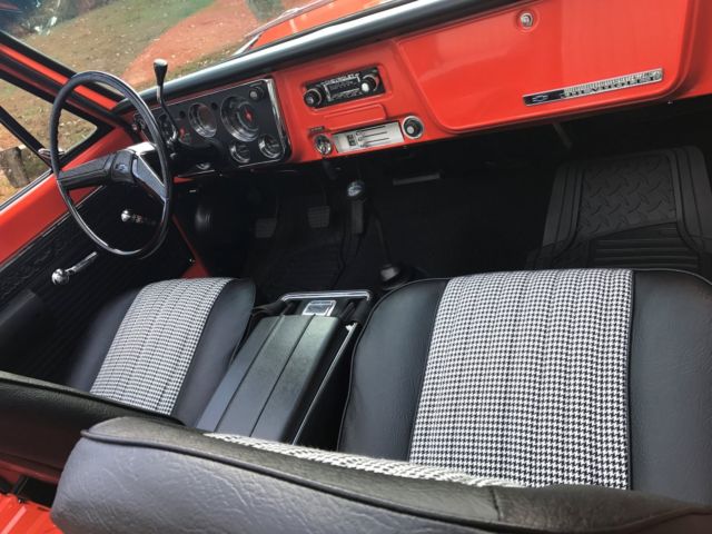 1971 Chevrolet Blazer - photo 10