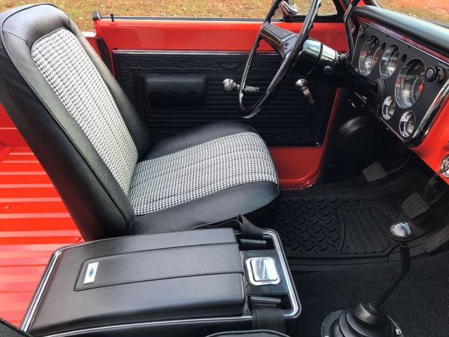 1971 Chevrolet Blazer - photo 11