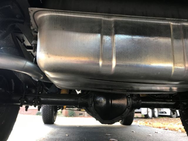 1971 Chevrolet Blazer - photo 12