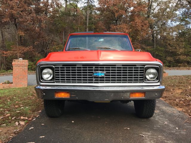 1971 Chevrolet Blazer - photo 13