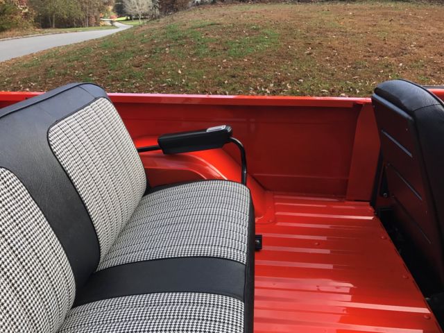 1971 Chevrolet Blazer - photo 2