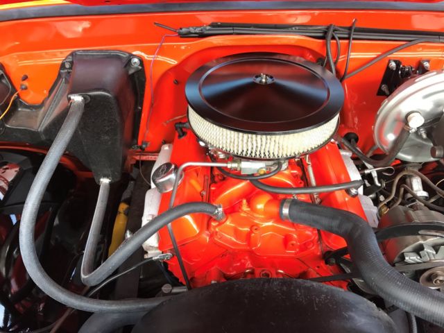 1971 Chevrolet Blazer - photo 5