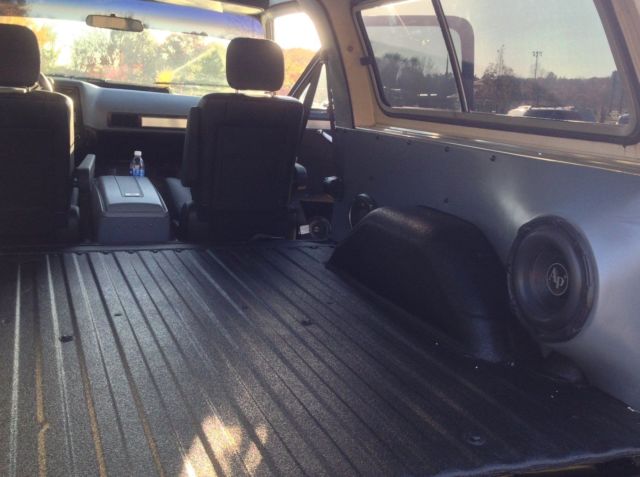 1977 Chevrolet Blazer CUSTOM DELUXE - photo 12