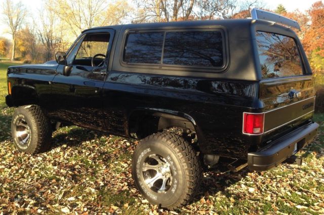 1977 Chevrolet Blazer CUSTOM DELUXE - photo 3
