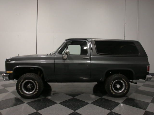 1987 Chevrolet Blazer - photo 2