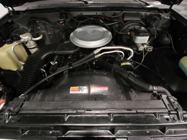 1987 Chevrolet Blazer - photo 4