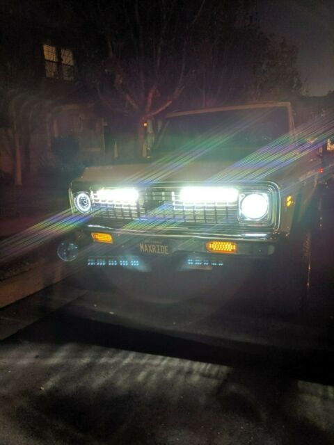 1971 Chevrolet Blazer K5 - photo 13