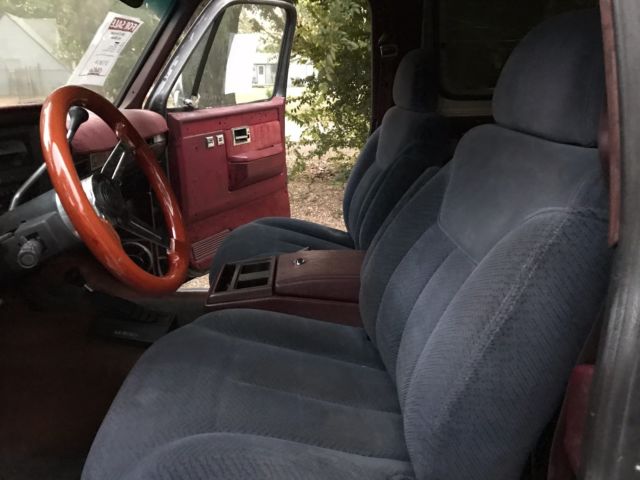 1988 Chevrolet Blazer Silverado - photo 5