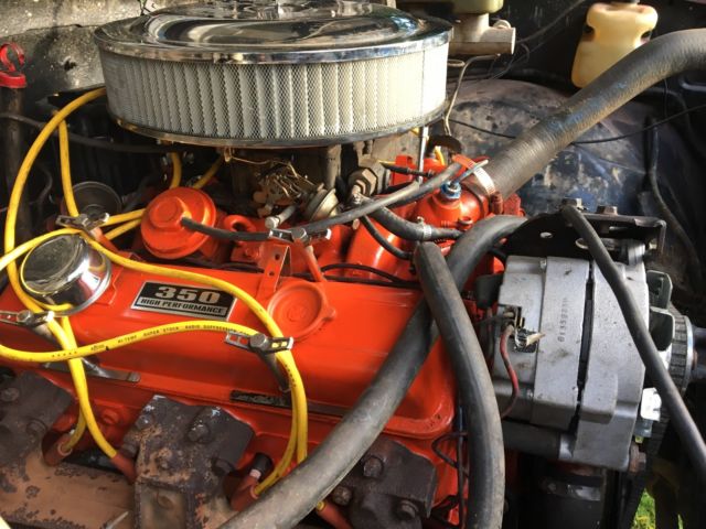 K5 Blazer Chevy Squarebody 1983 Chevrolet Blazer Silverado