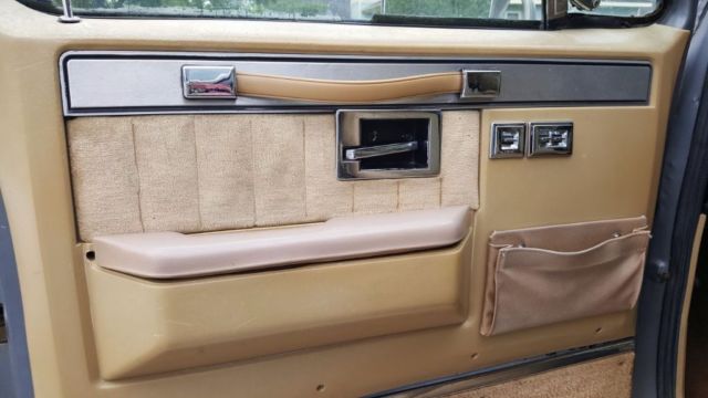 1984 Chevrolet Blazer Silverado - photo 11