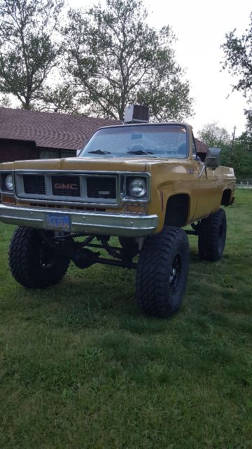 1973 GMC Jimmy - photo 10
