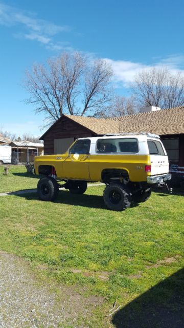 1973 GMC Jimmy - photo 5