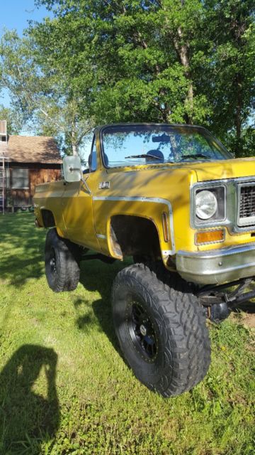 1973 GMC Jimmy - photo 7