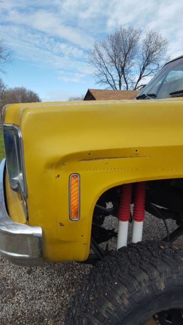 1973 GMC Jimmy - photo 8