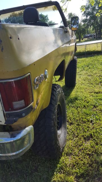 1973 GMC Jimmy - photo 9