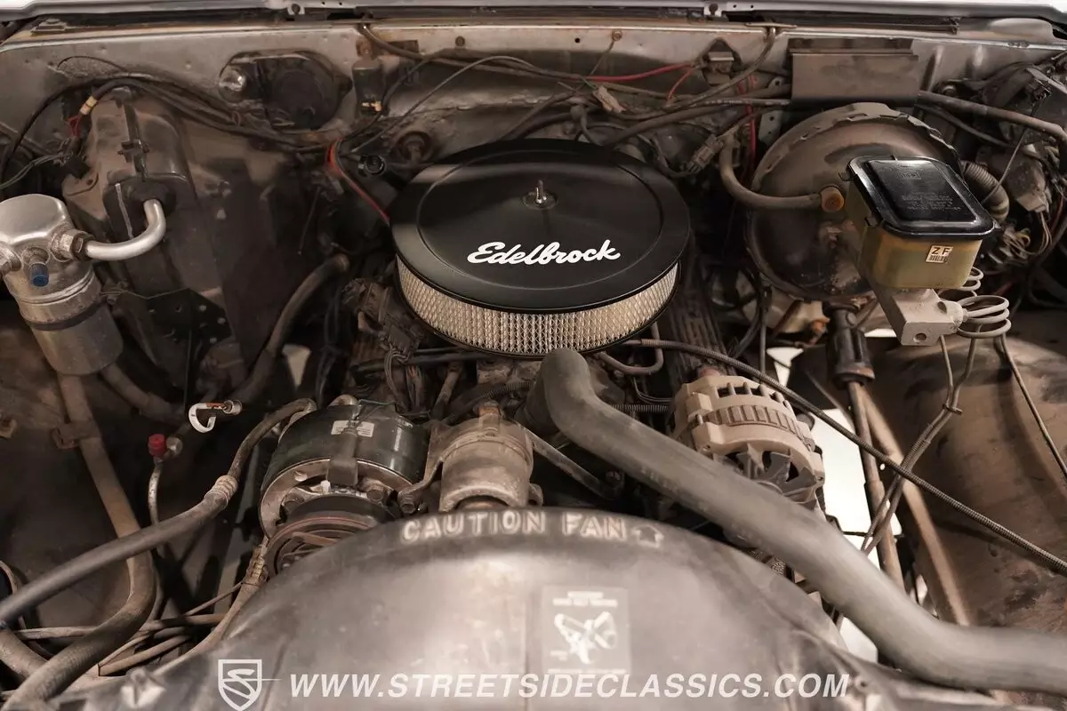 1989 Chevrolet Blazer K5 4x4 - photo 4
