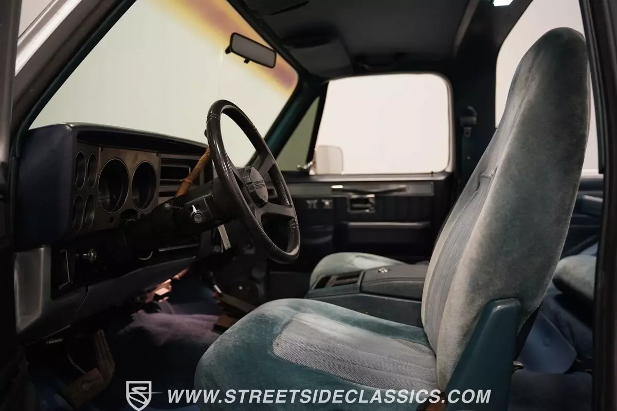 1989 Chevrolet Blazer K5 4x4 - photo 5