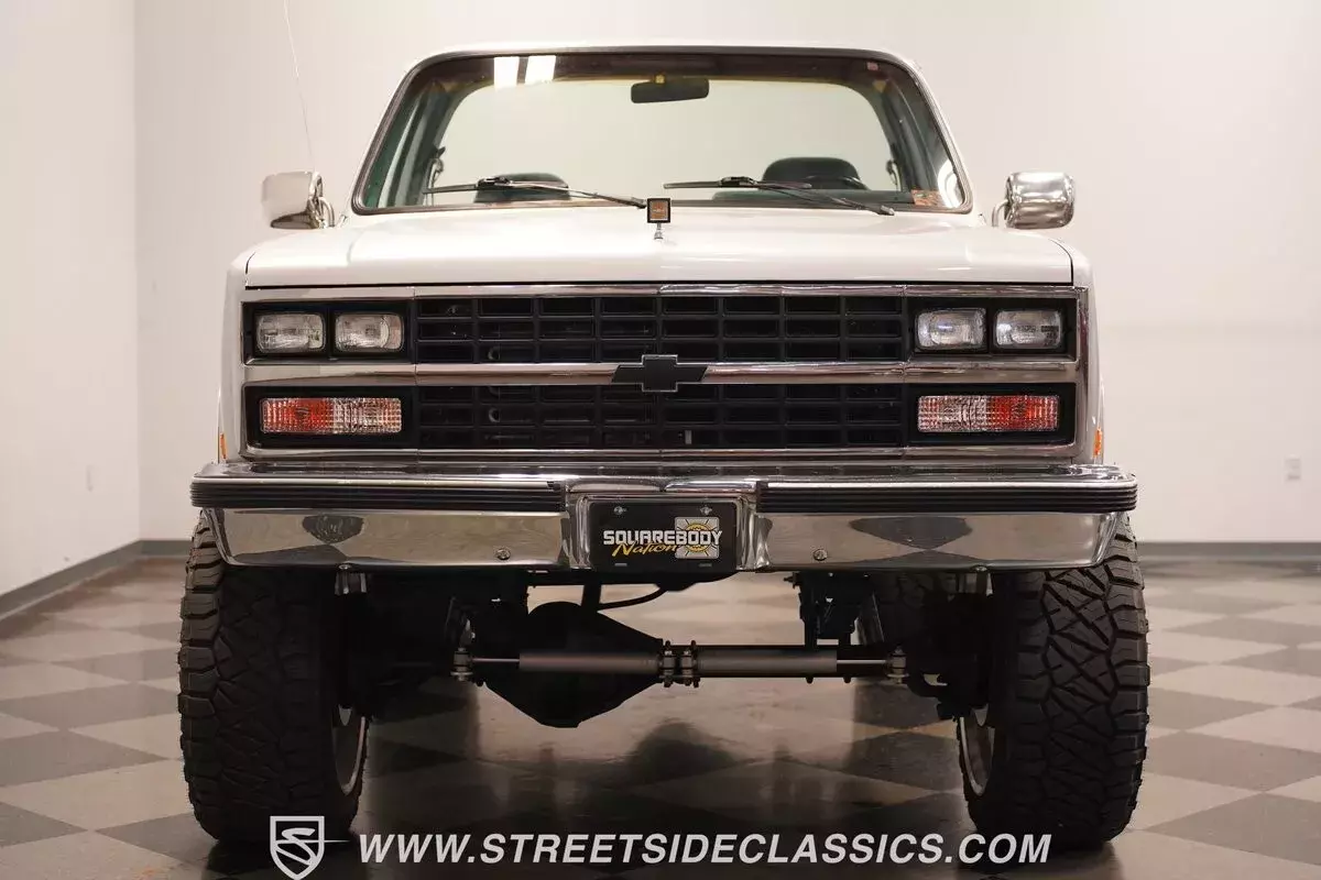 1989 Chevrolet Blazer K5 4x4 - photo 6