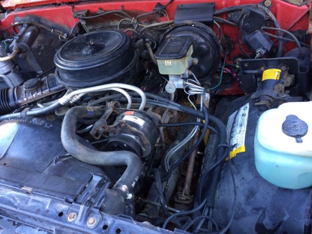 1986 Chevrolet Blazer Silverado - All Original - ZERO Rust - Loaded - photo 10