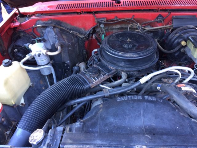1986 Chevrolet Blazer Silverado - All Original - ZERO Rust - Loaded - photo 11