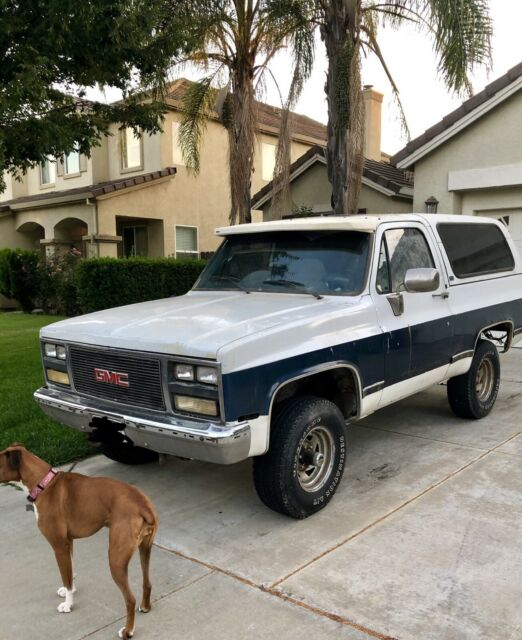 1990 GMC Jimmy SLE - photo 3