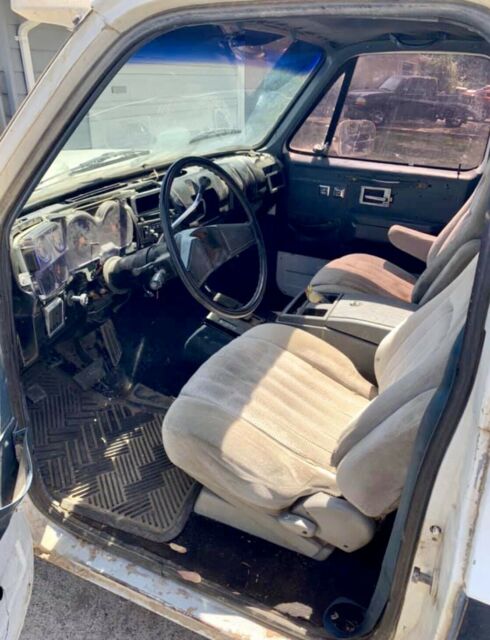 1990 GMC Jimmy SLE - photo 6