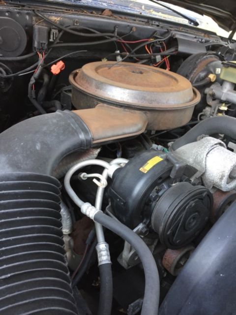 1973 Chevrolet Blazer Silverado - photo 10