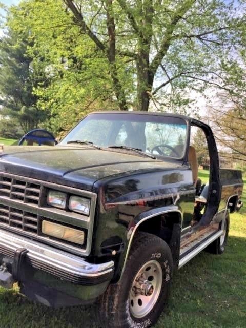 1973 Chevrolet Blazer Silverado - photo 4