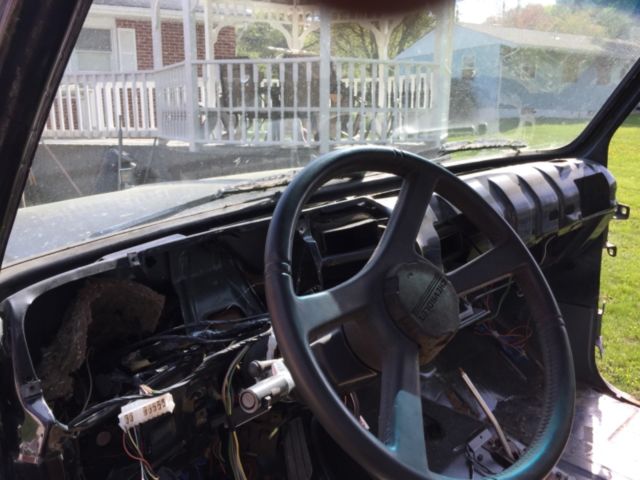 1973 Chevrolet Blazer Silverado - photo 7