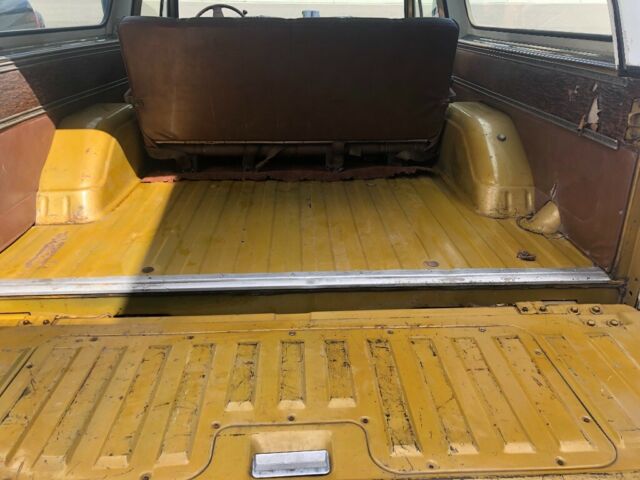 1976 Chevrolet Blazer Cheyenne - photo 5