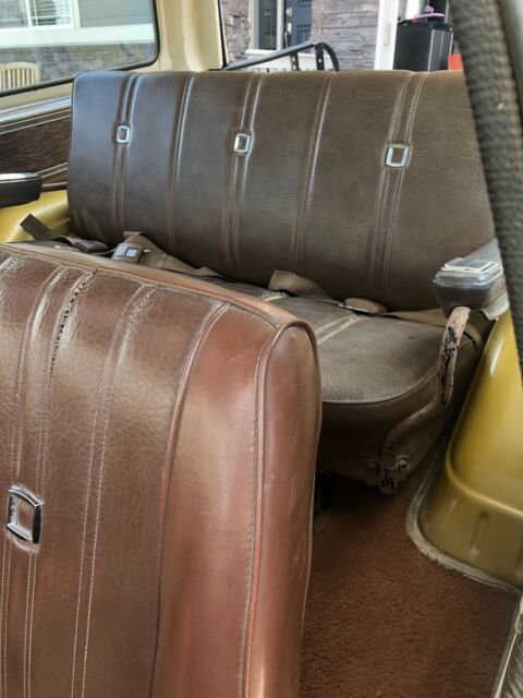 1976 Chevrolet Blazer Cheyenne - photo 7