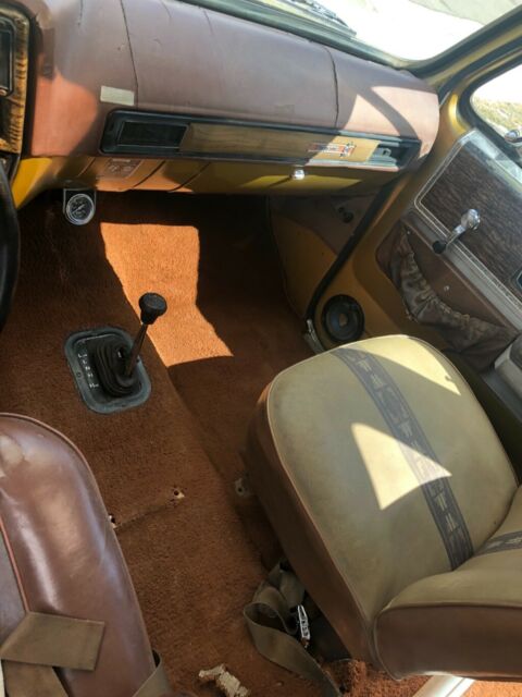 1976 Chevrolet Blazer Cheyenne - photo 8