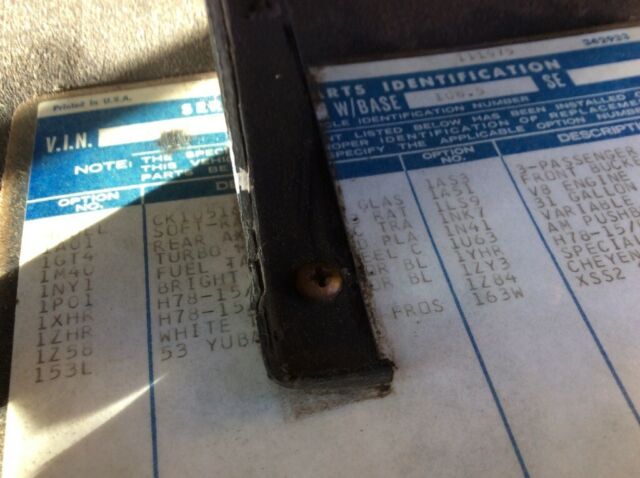 1976 Chevrolet Blazer Cheyenne - photo 9