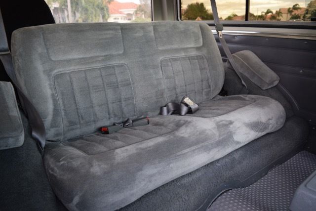 1990 GMC Jimmy SLE Base Sport Utility 2-Door - photo 7