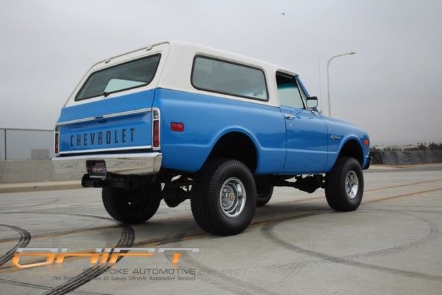 1969 Chevrolet Blazer - photo 8